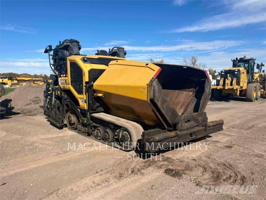 CAT AP555 Asfaltni finišeri