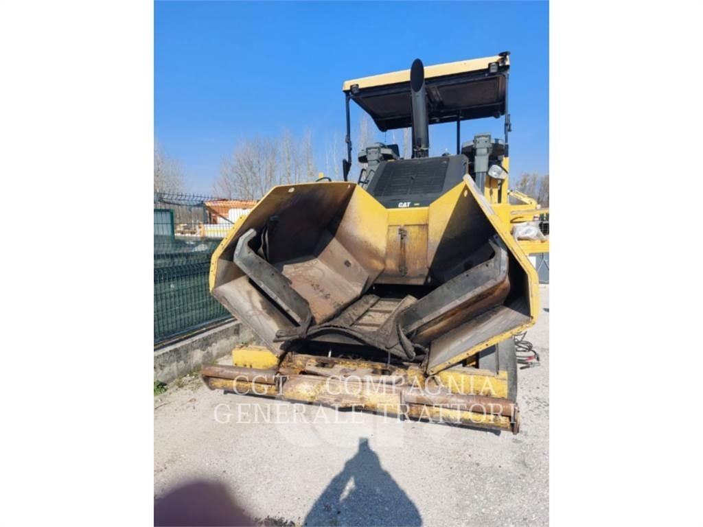 CAT AP600F Asfaltni finišeri