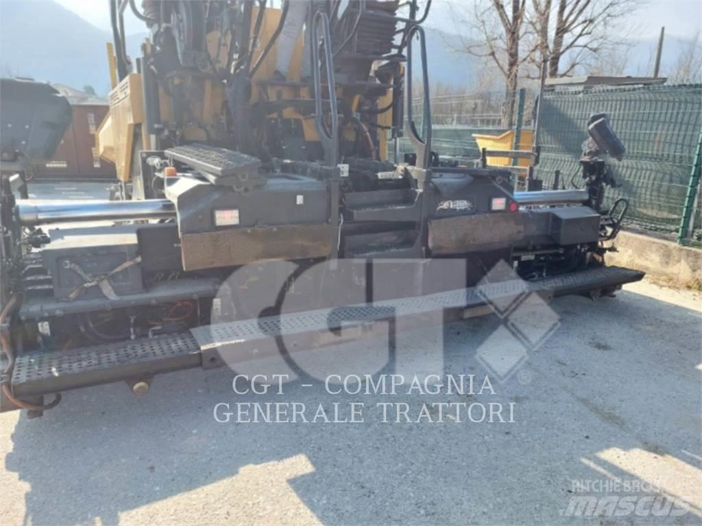 CAT AP600F Asfaltni finišeri