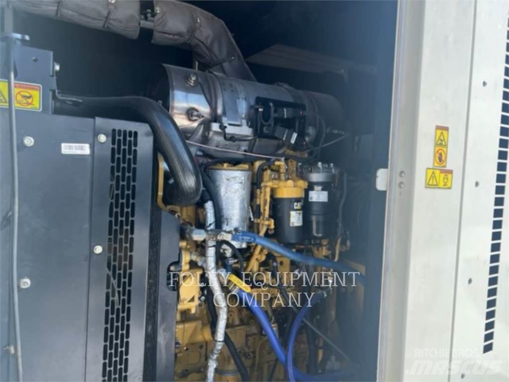 CAT APS100 Ostali agregati