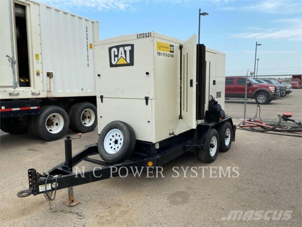 CAT APS100 Ostali agregati