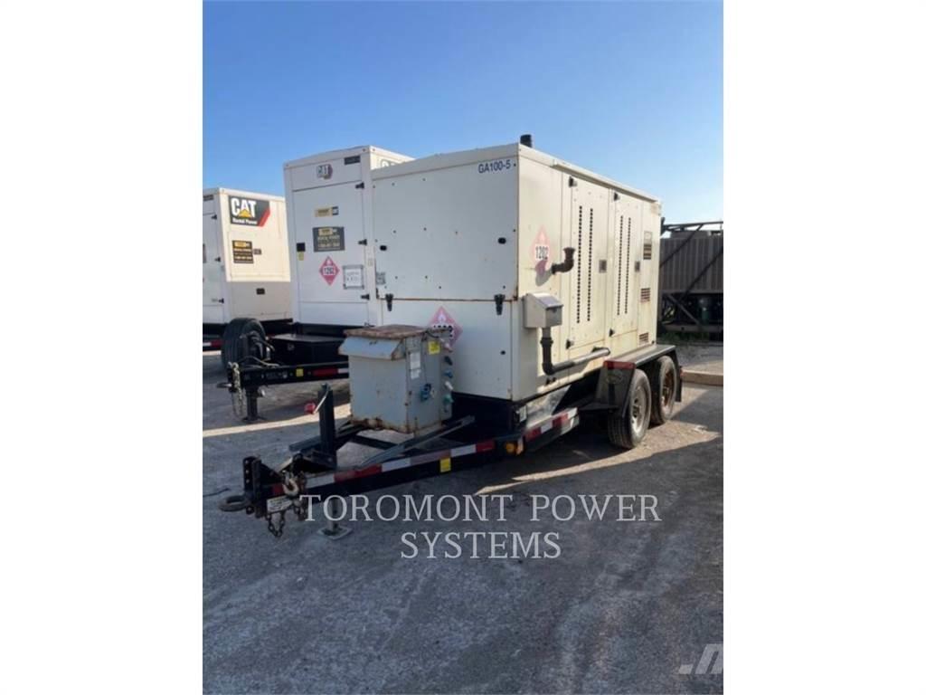 CAT APS100 - 208-240-480 Ostali agregati
