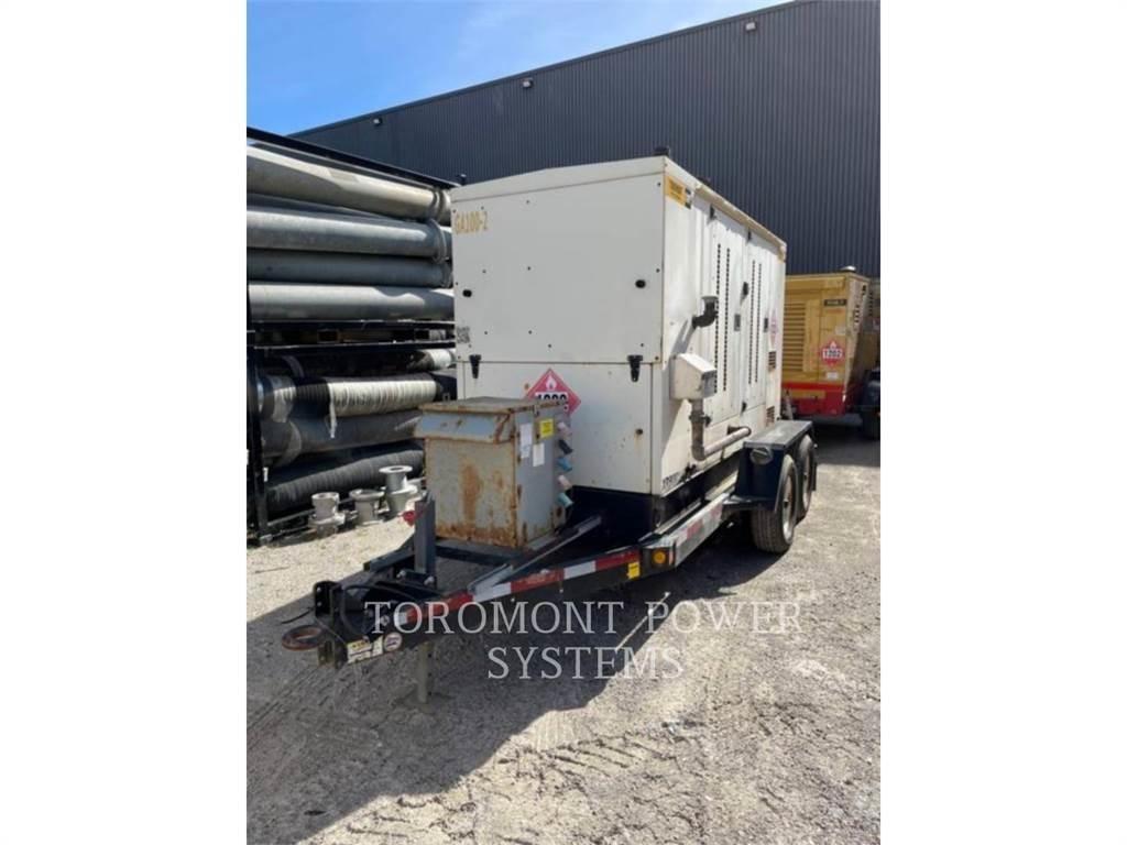 CAT APS100 - 208-240-480 Ostali agregati