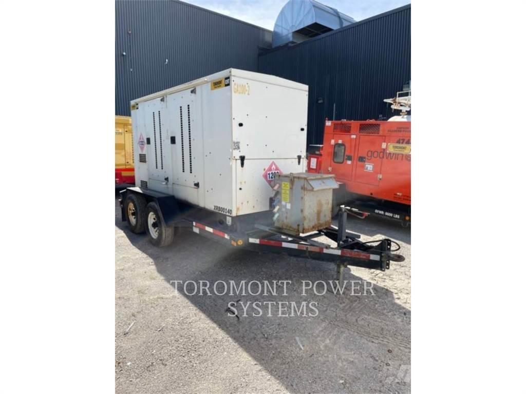 CAT APS100 - 208-240-480 Ostali agregati