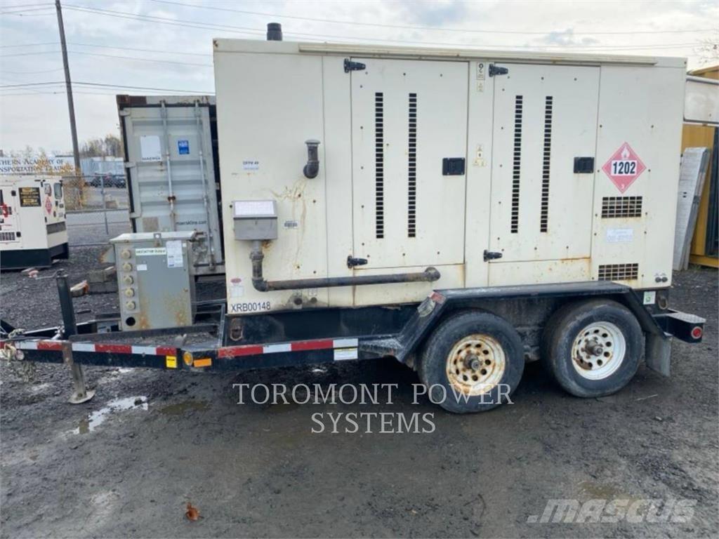CAT APS100 - 208/240/480 Ostali agregati