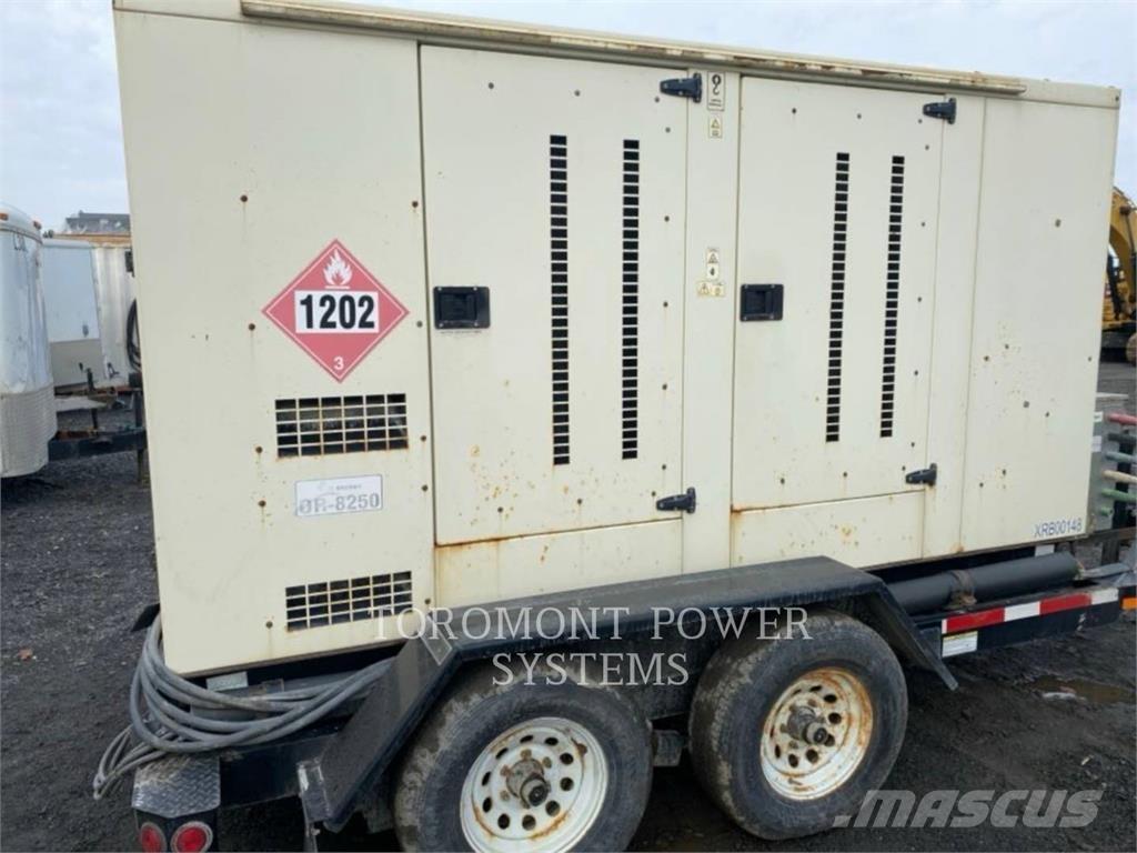 CAT APS100 - 208/240/480 Ostali agregati