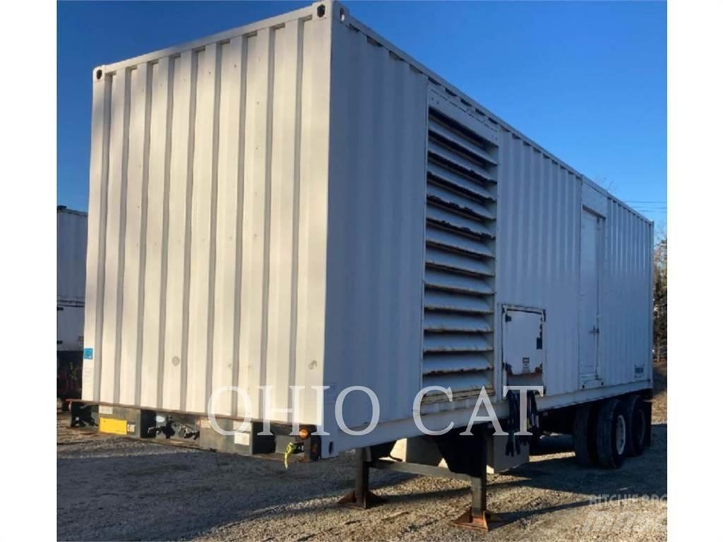 CAT APS1000 Ostali agregati
