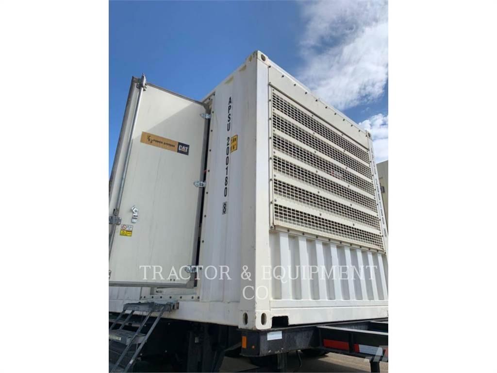 CAT APS500 Ostali agregati