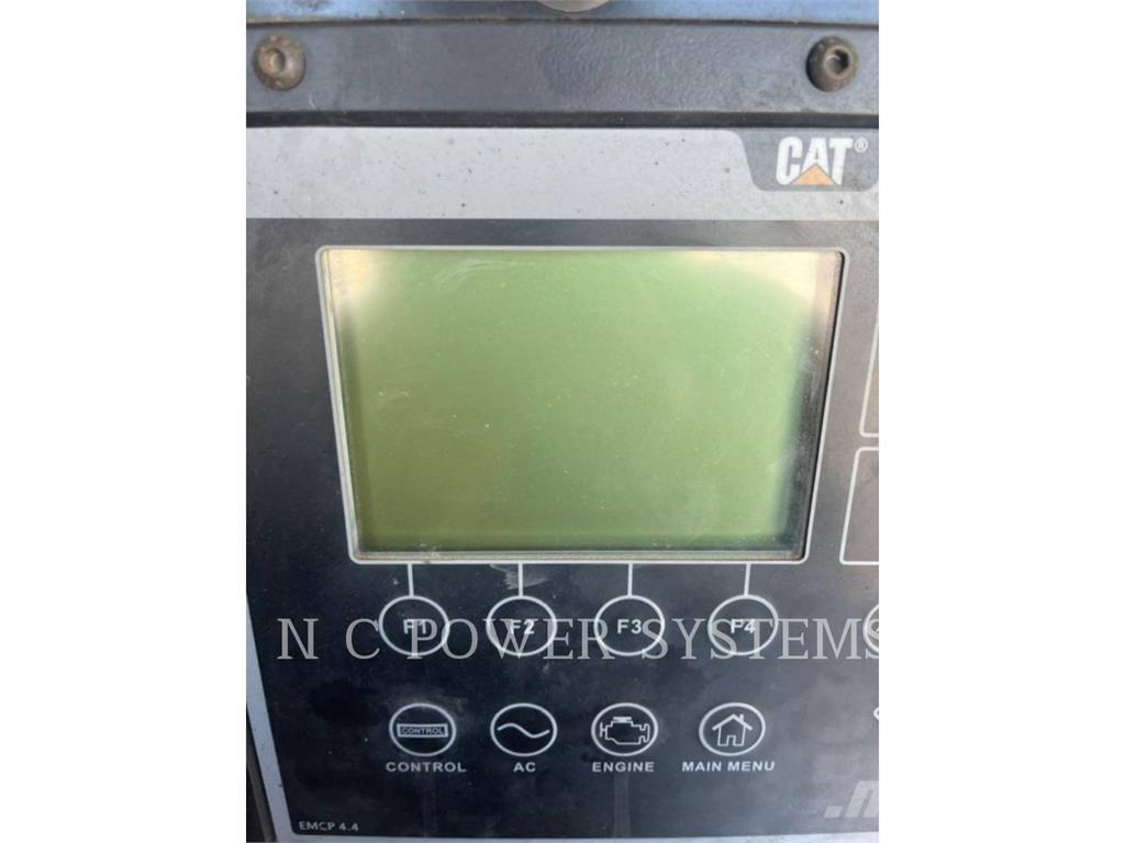 CAT APS500C15F Ostali agregati