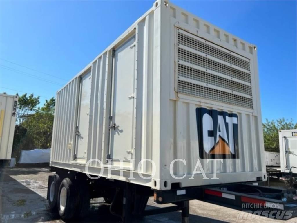 CAT APS550 Ostali agregati