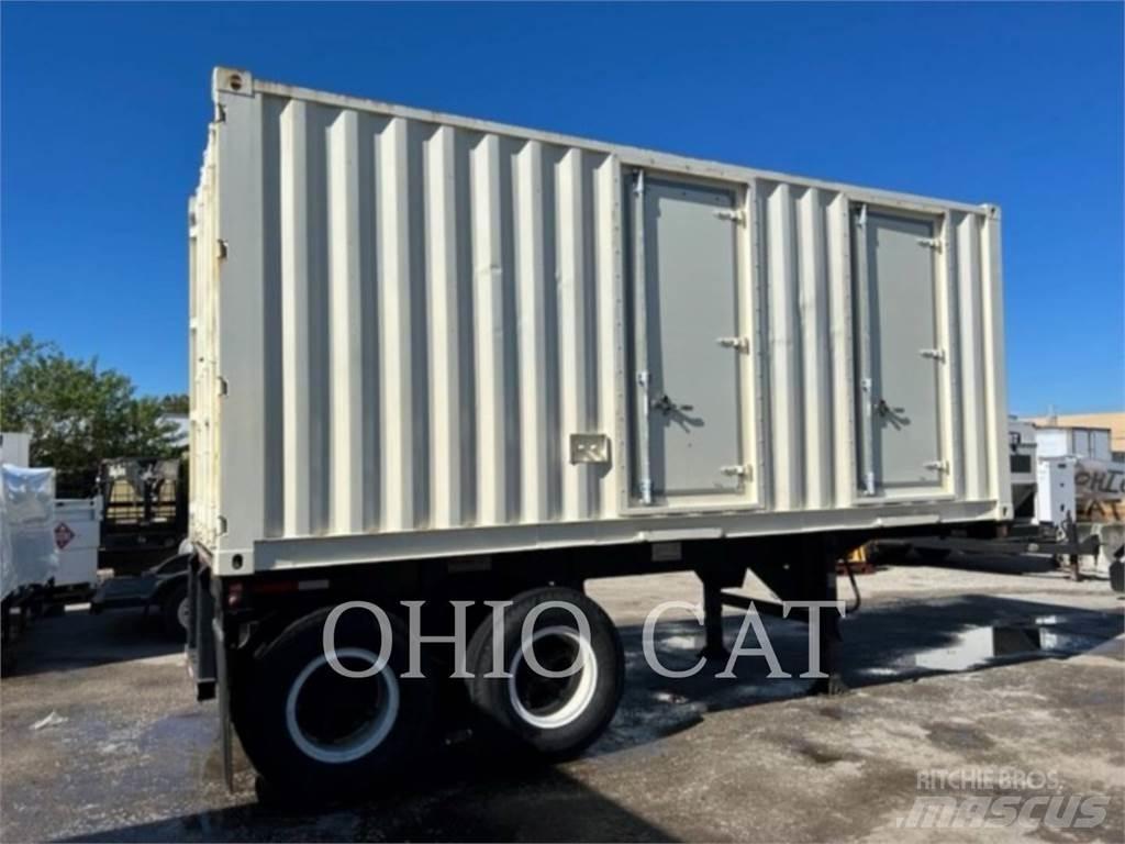 CAT APS550 Ostali agregati