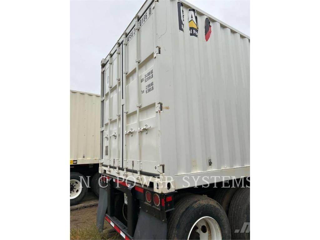 CAT APS550C18F Ostali agregati