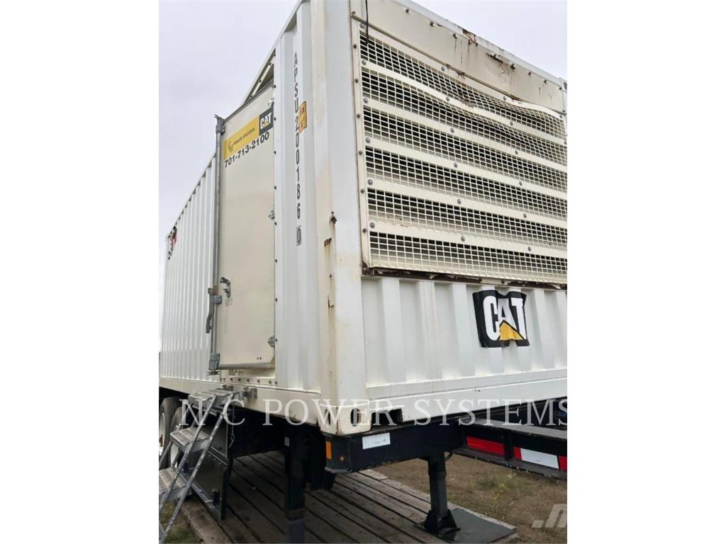 CAT APS550C18F Ostali agregati