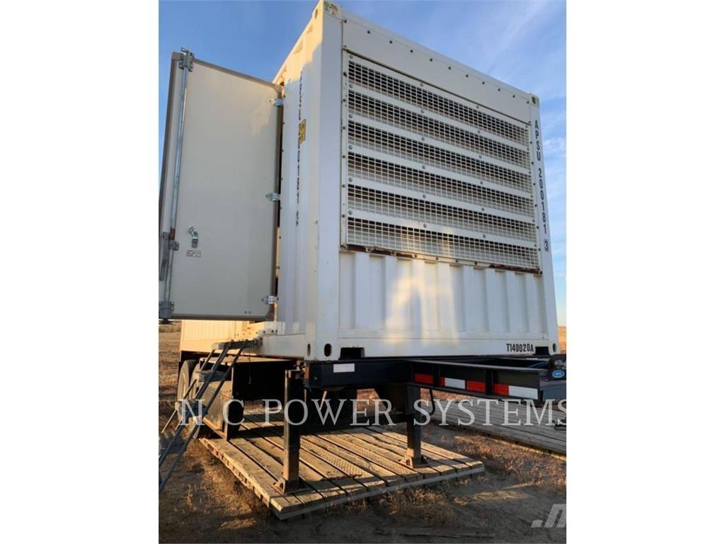 CAT APS550C18F Ostali agregati