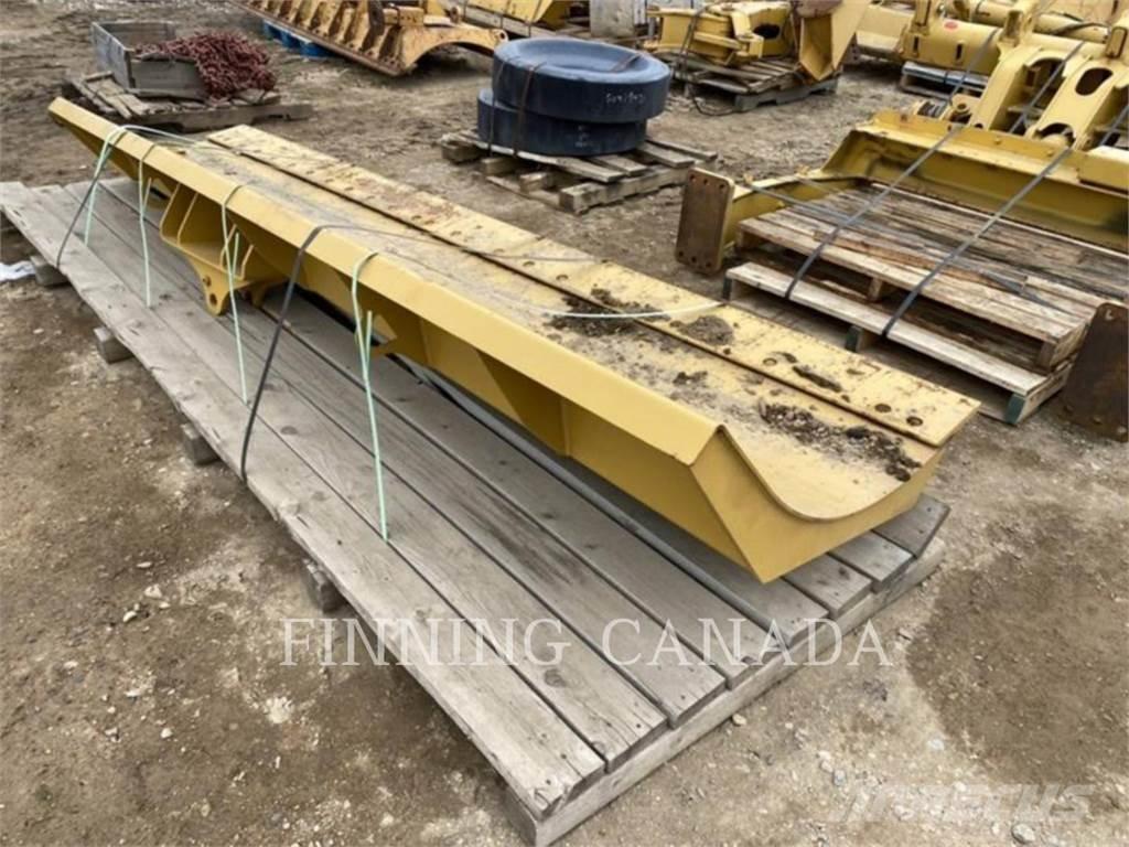CAT ATTACHMENTS 14M Sniježne freze