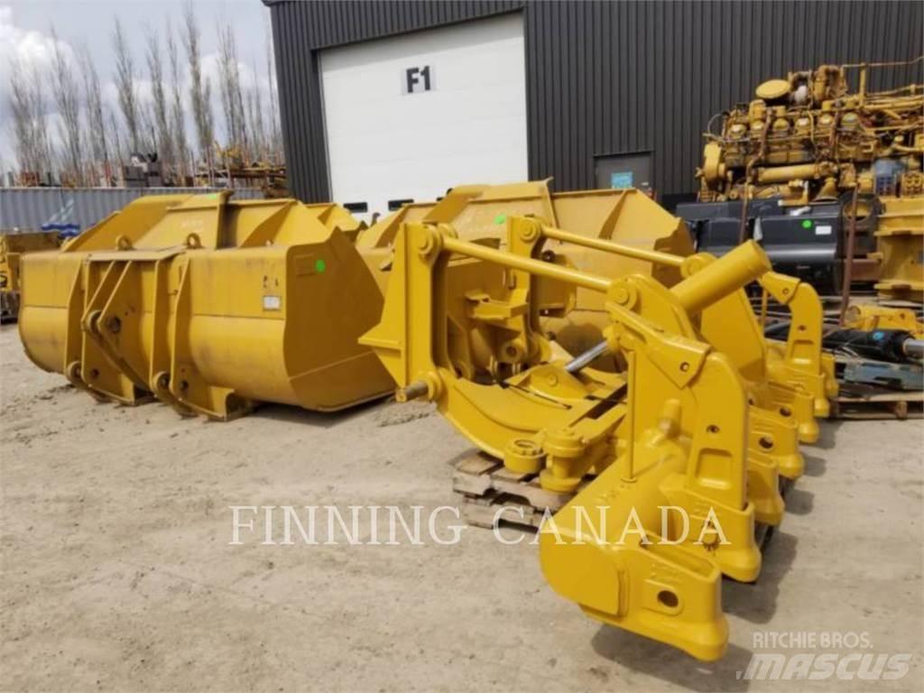 CAT ATTACHMENTS 16H Skarifikatori