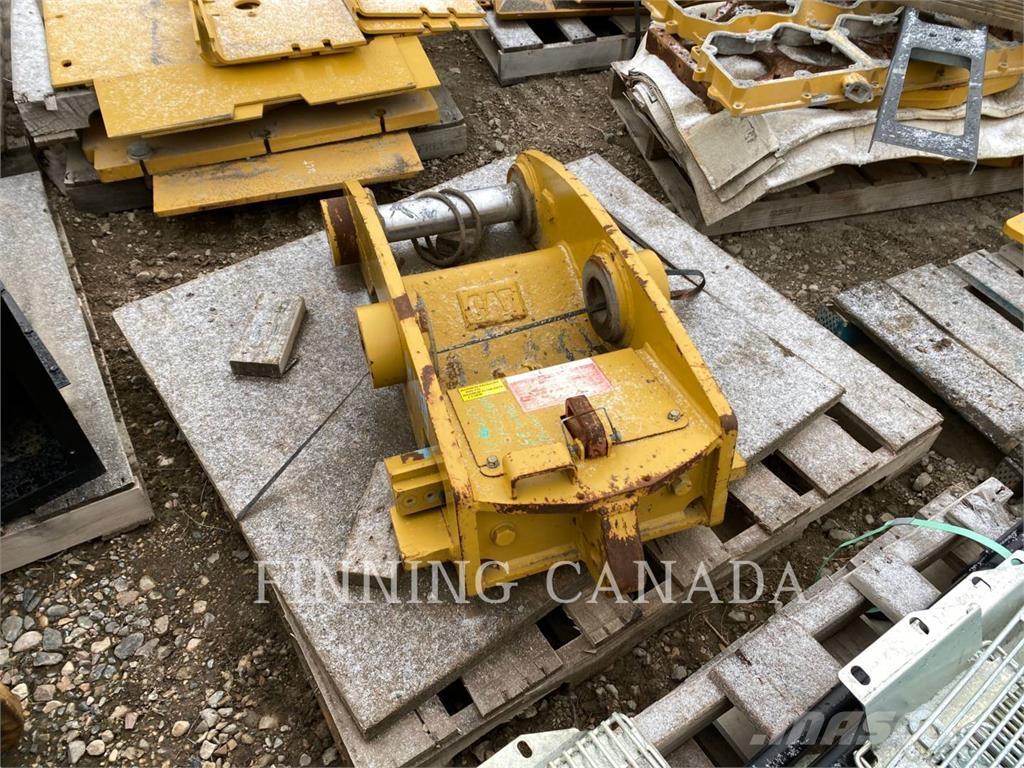 CAT ATTACHMENTS 323 Brze spojnice