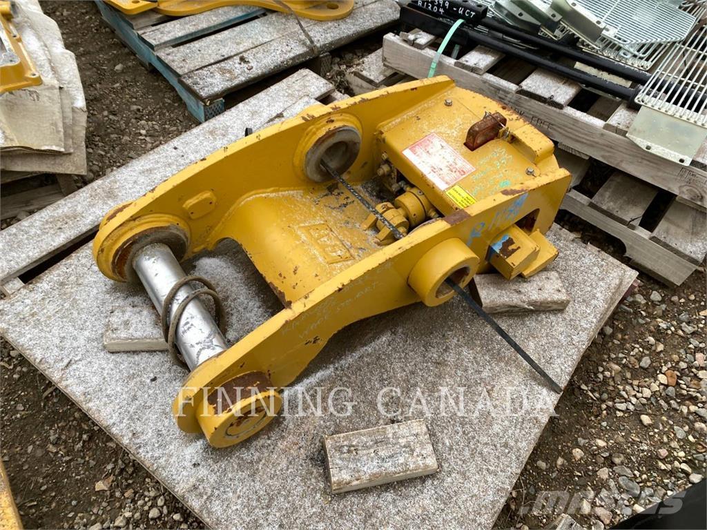 CAT ATTACHMENTS 323 Brze spojnice