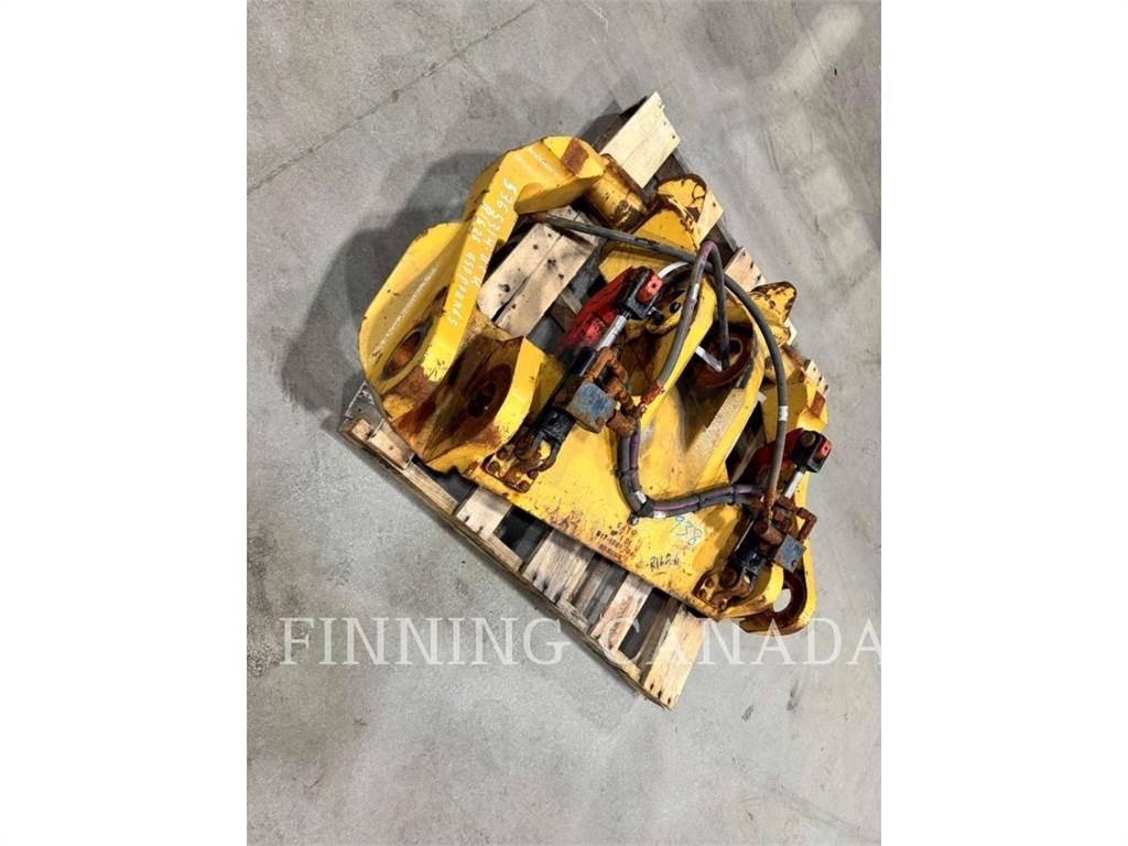 CAT ATTACHMENTS 938K Brze spojnice