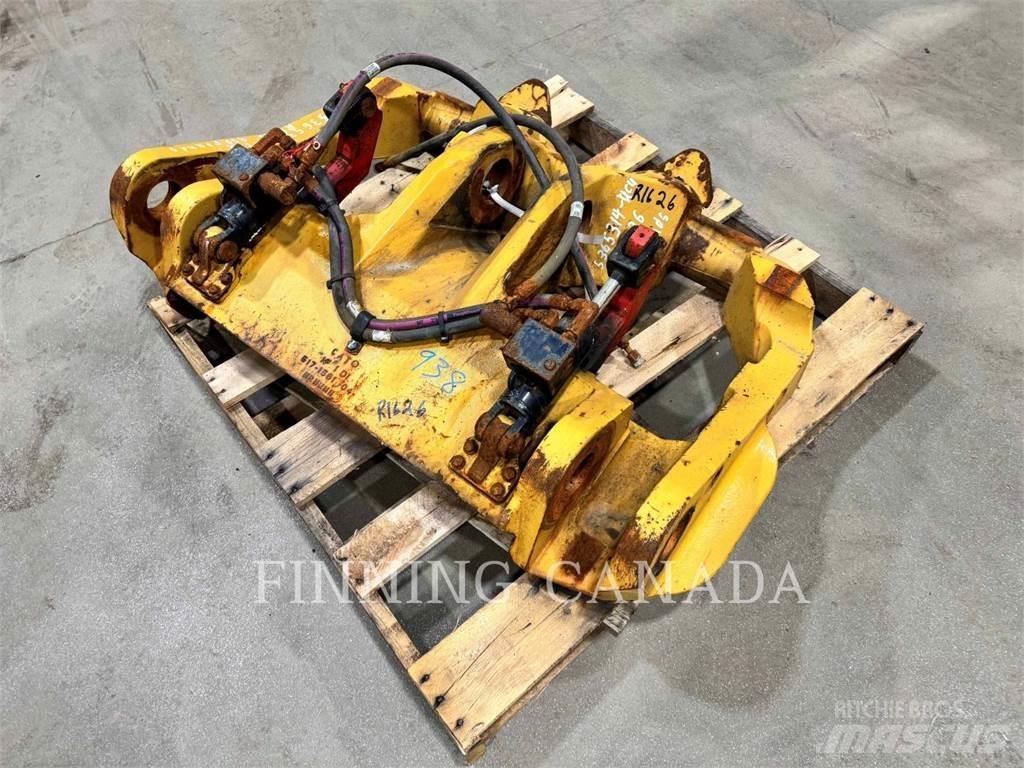 CAT ATTACHMENTS 938K Brze spojnice