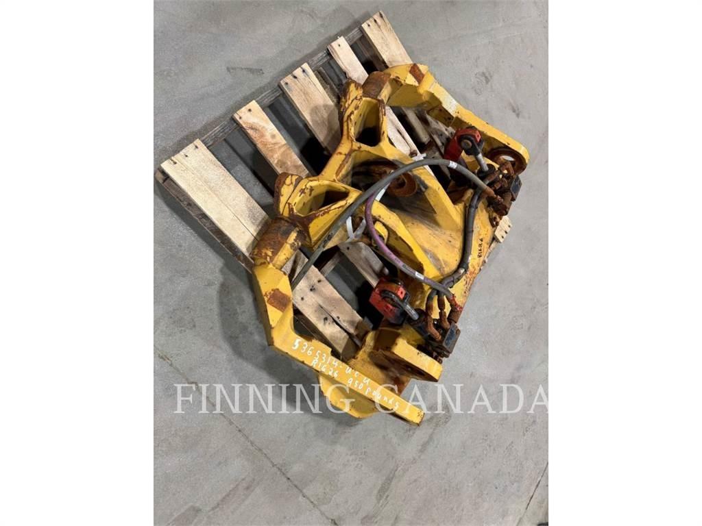 CAT ATTACHMENTS 938K Brze spojnice