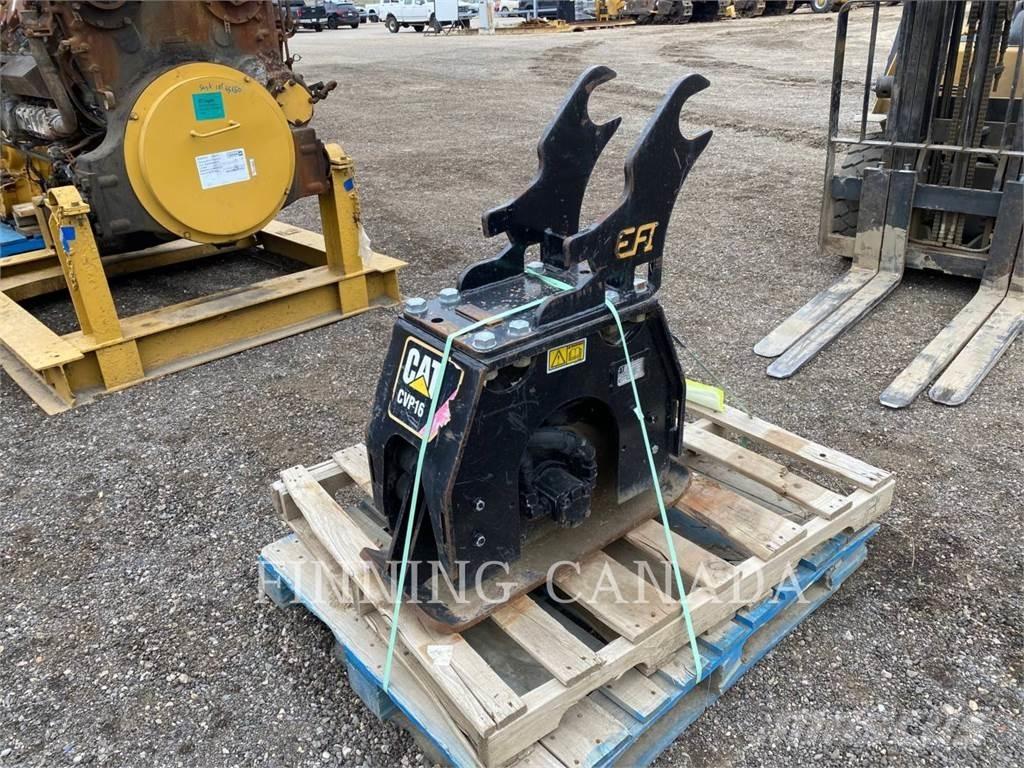 CAT ATTACHMENTS CVP16 Vibro ploče