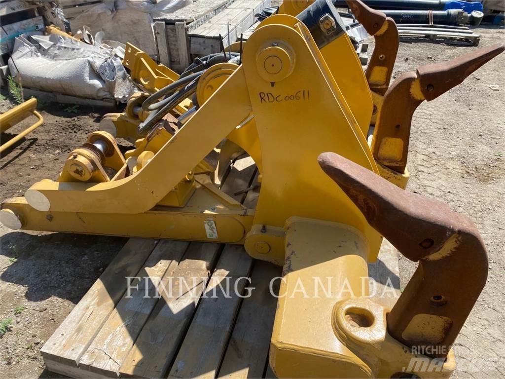 CAT ATTACHMENTS D6T Skarifikatori