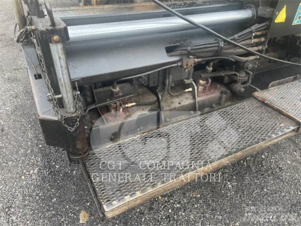 CAT BB650 Asfaltni finišeri