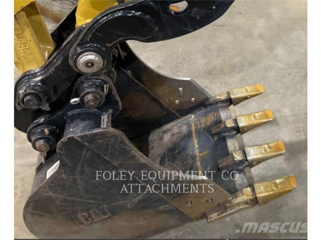 CAT BK302P12 Bageri gusjeničari