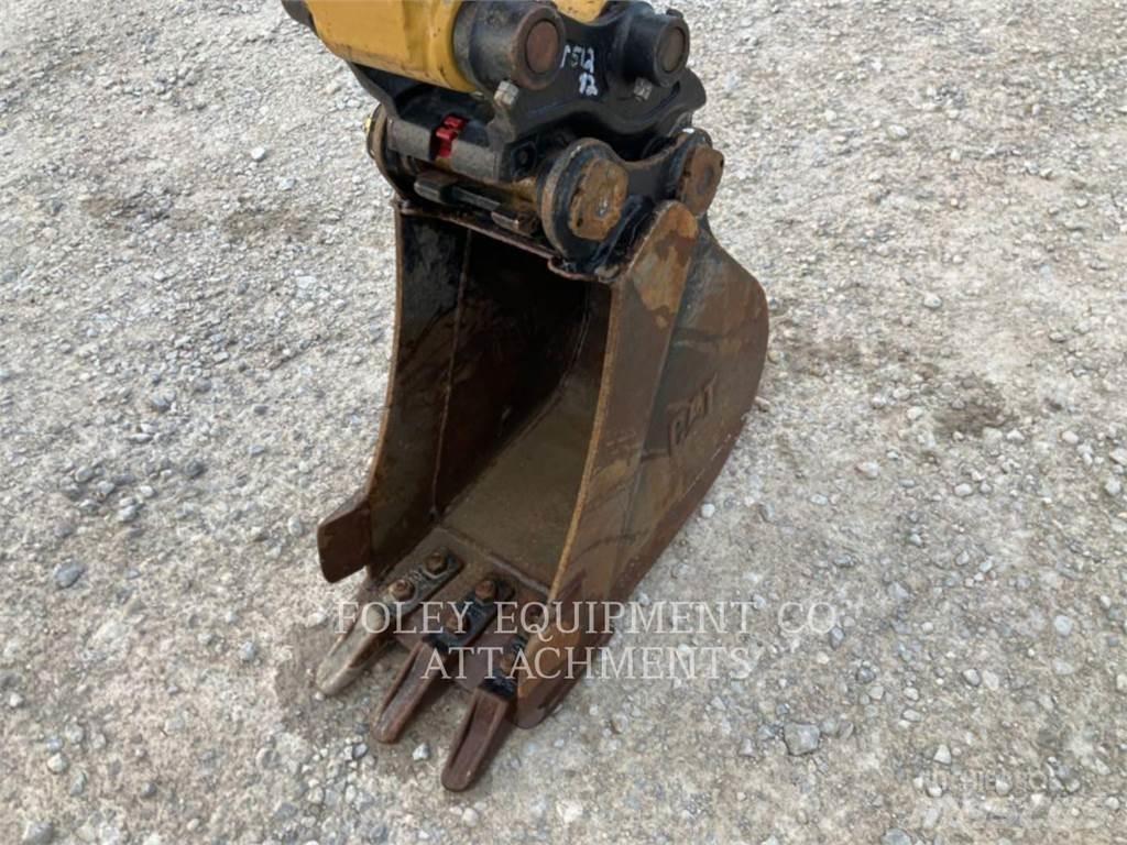 CAT BK302P12 Bageri gusjeničari