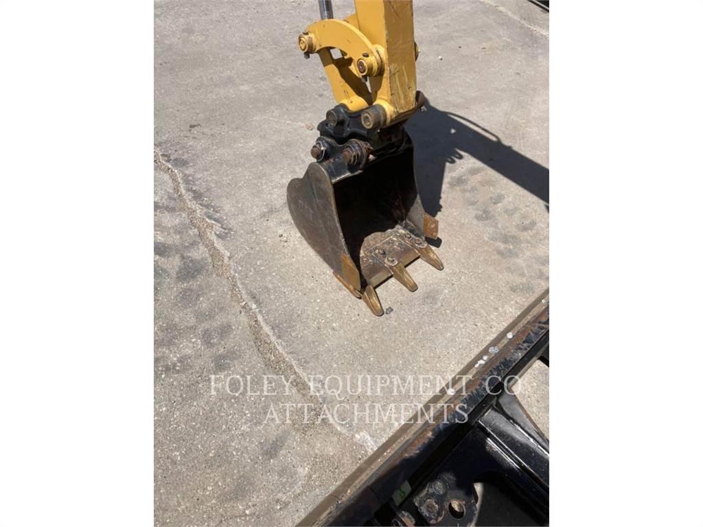 CAT BK302P18 Bageri gusjeničari