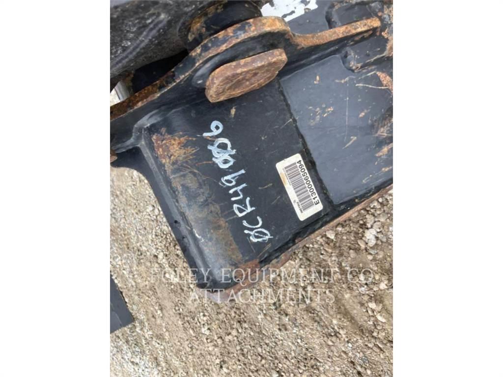 CAT BK302P24 Bageri gusjeničari