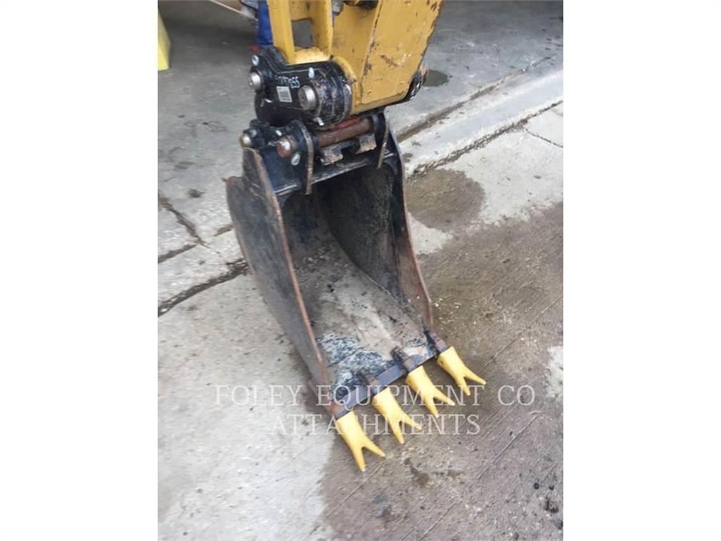 CAT BK305P18 Bageri gusjeničari