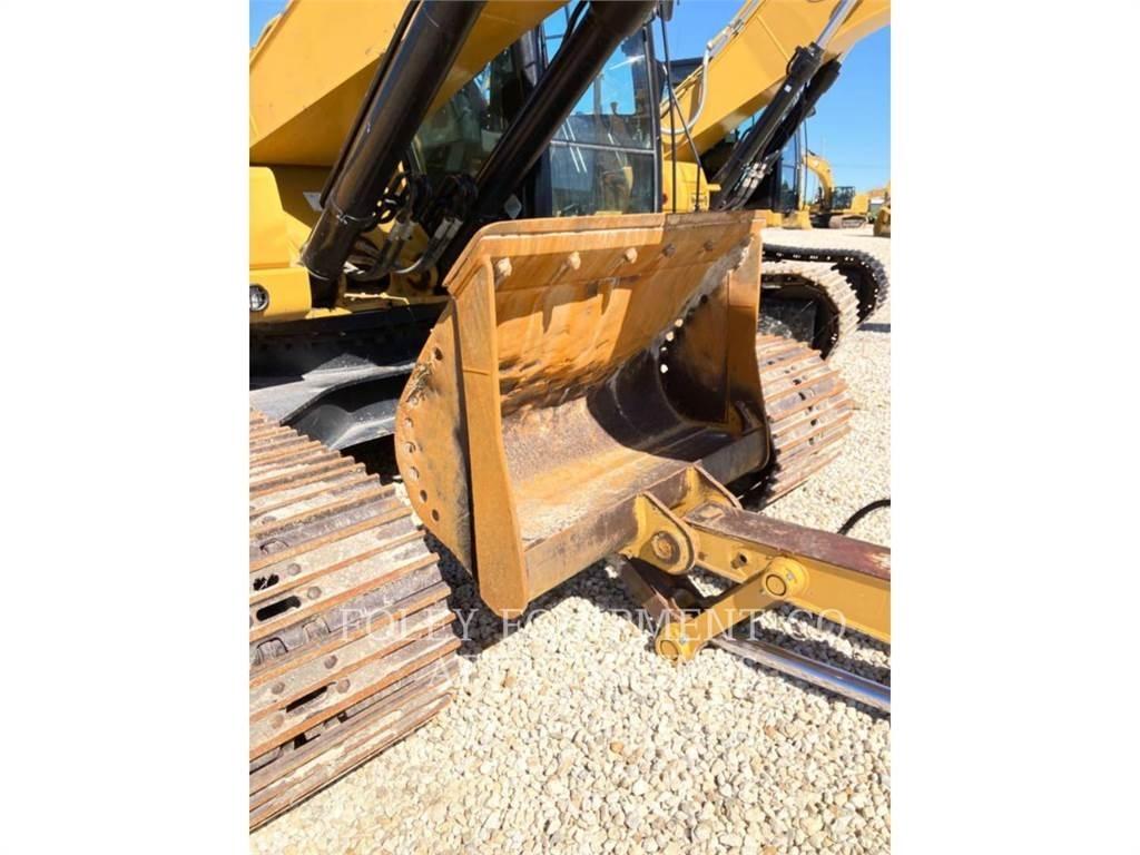 CAT BK314P60DC Bageri gusjeničari
