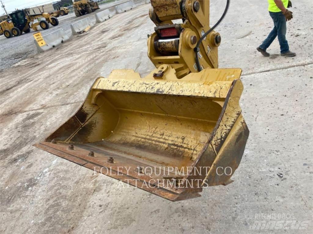 CAT BK316P60DT Bageri gusjeničari