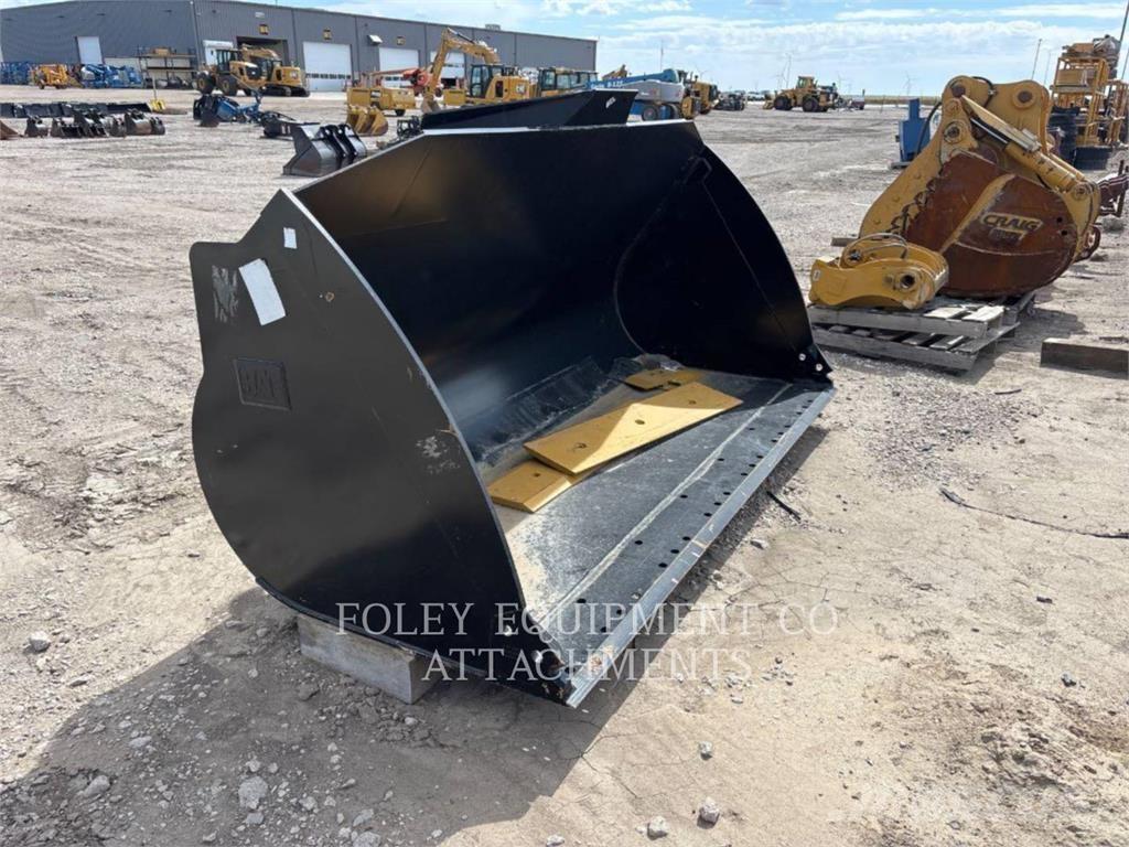 CAT BK38V38GP Utovarivači na kotačima