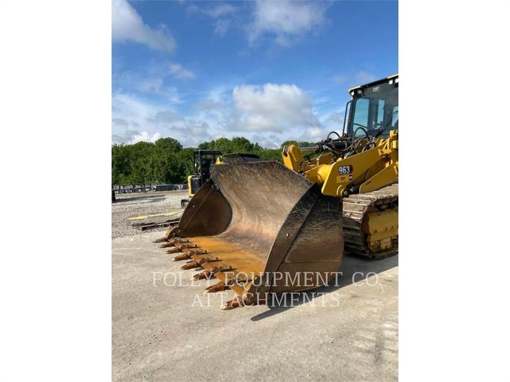 CAT BK72F60GPT Utovarivači na kotačima