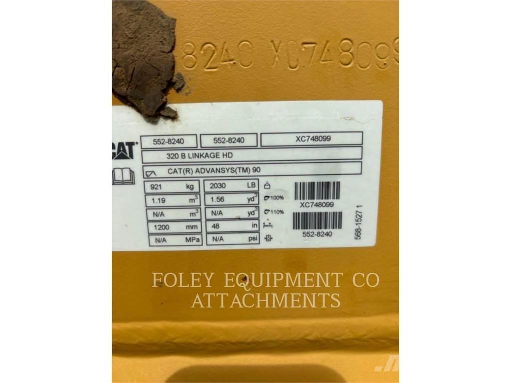 CAT BKHEXPB48 Bageri gusjeničari