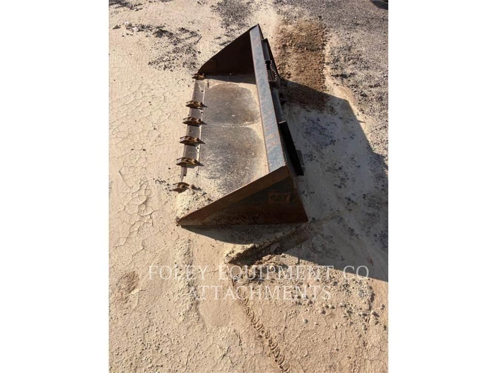 CAT BKSSLGP74S Skid steer mini utovarivači