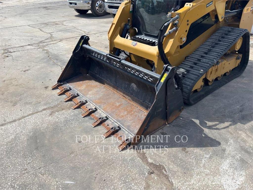 CAT BKSSLMP74T Skid steer mini utovarivači