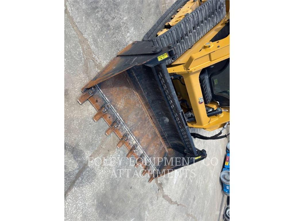 CAT BKSSLMP74T Skid steer mini utovarivači