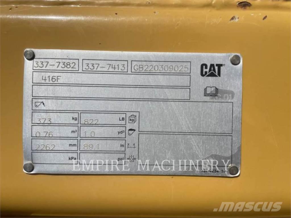 CAT BL-1.0GP Građevinarstvo – ostalo