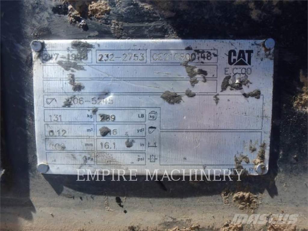 CAT BL-16PL Građevinarstvo – ostalo