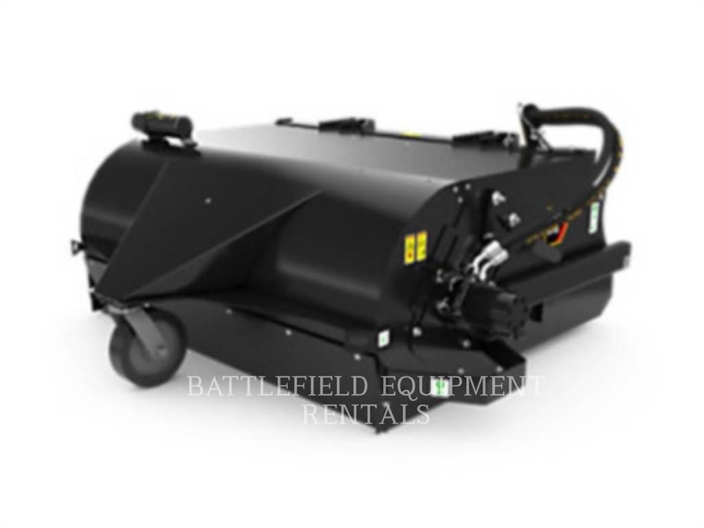 CAT BP115C PICKUP BROOM Četke