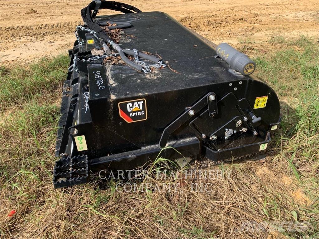 CAT BP118C Četke
