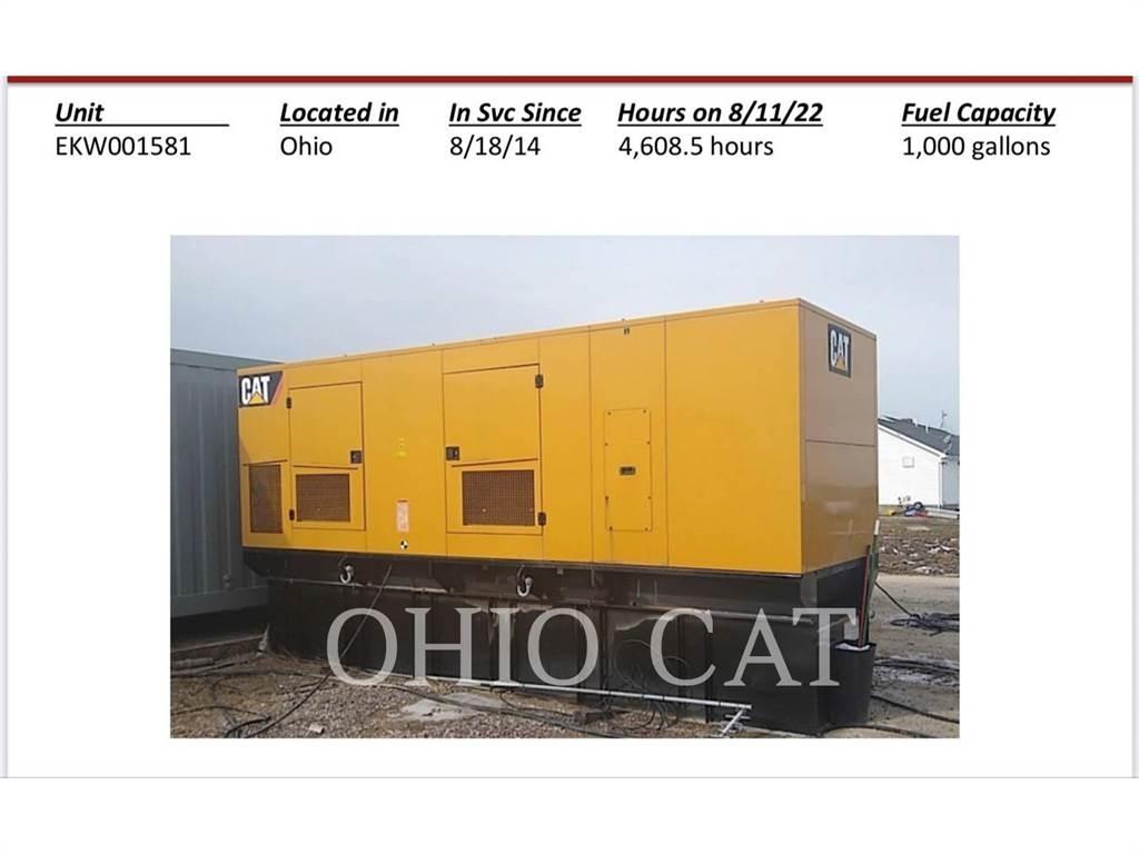 CAT C 18 Dizel agregati
