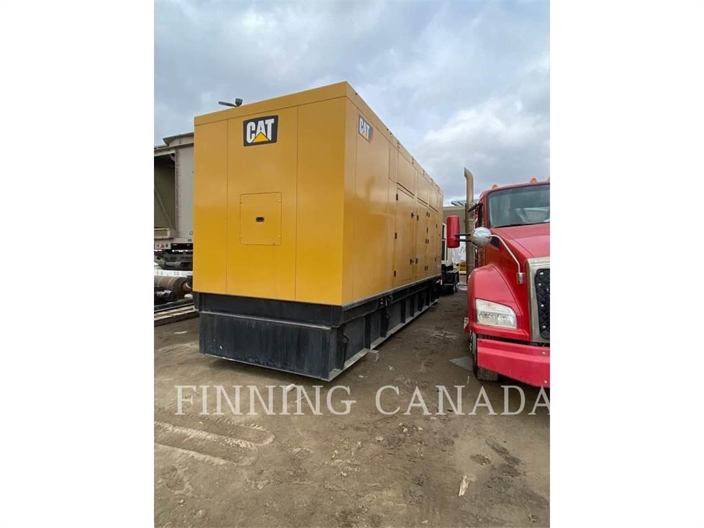 CAT C 32 Dizel agregati