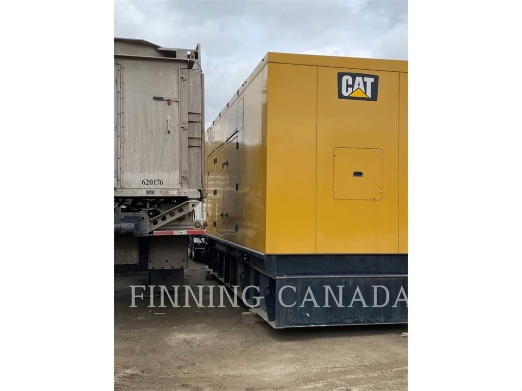 CAT C 32 Dizel agregati