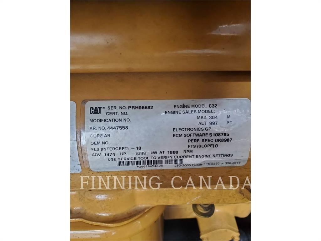 CAT C 32 Dizel agregati