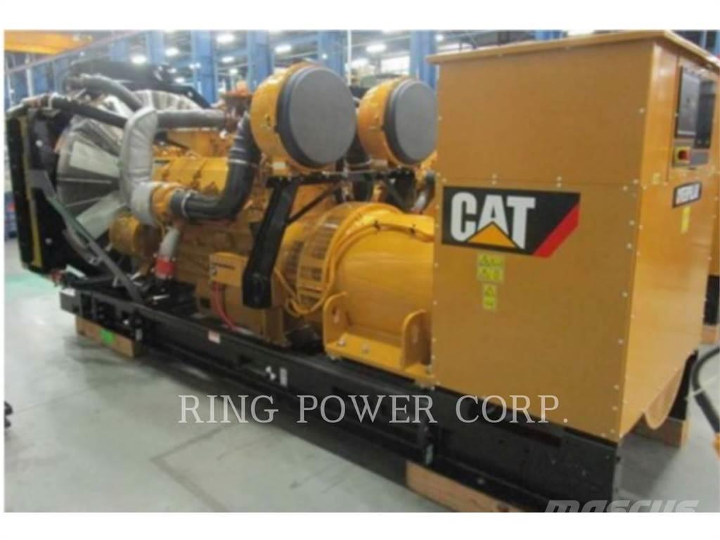 CAT C 32 Dizel agregati
